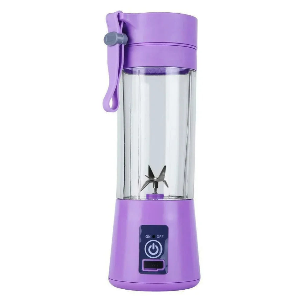 Mini Portable Blender Shake Take Juice Cup