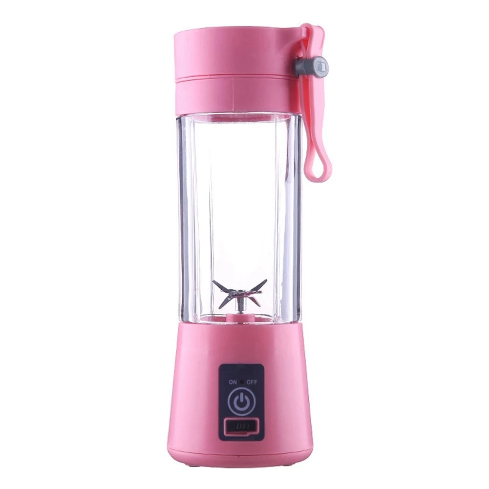 Mini Portable Blender Shake Take Juice Cup