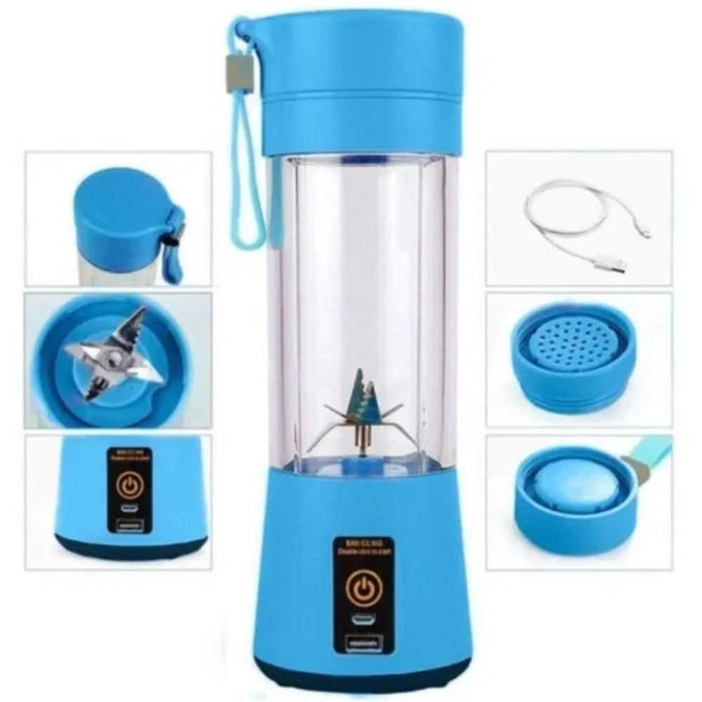 Mini Portable Blender Shake Take Juice Cup