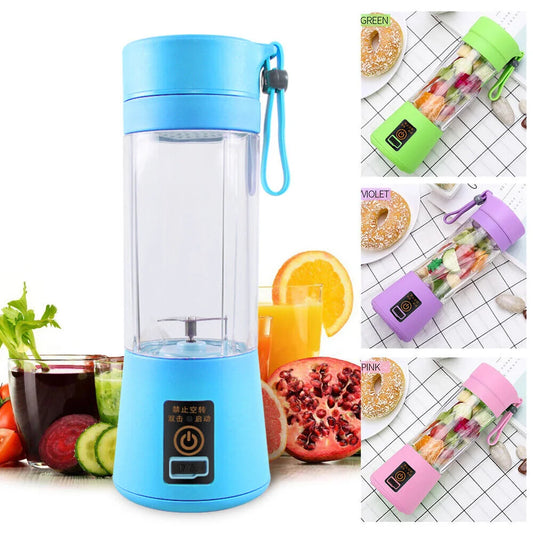 Mini Portable Blender Shake Take Juice Cup