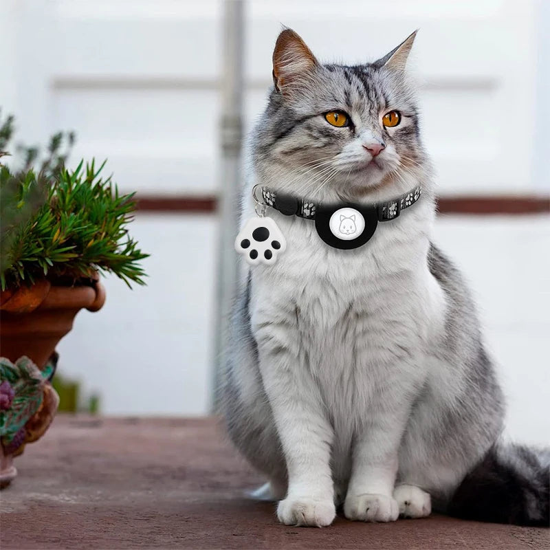 Smart Mini GPS Locator for dogs and cats