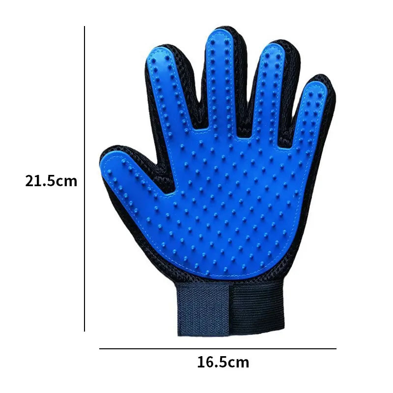 Pet Grooming Glove Cats/Dogs Brush