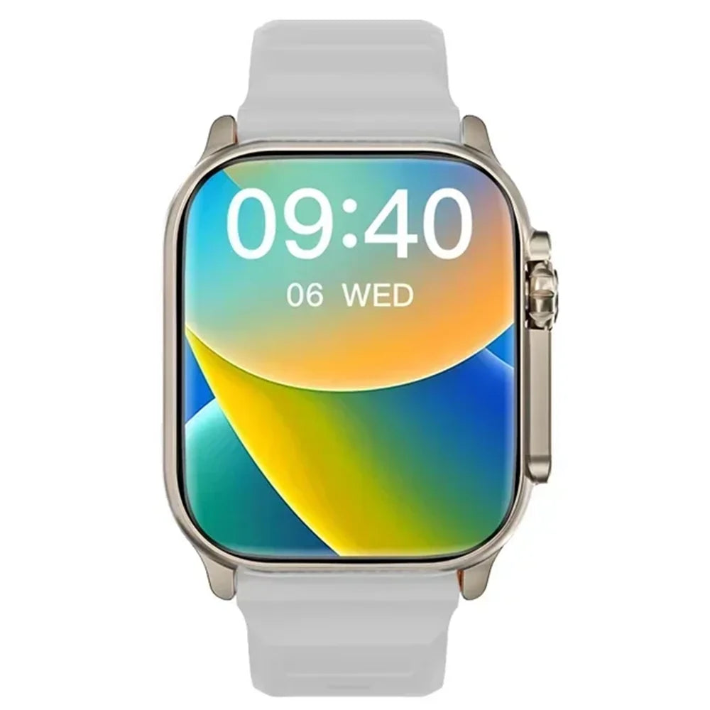 T900Ultra Smartwatch Bluetooth Talk  for Android IOS Men Women