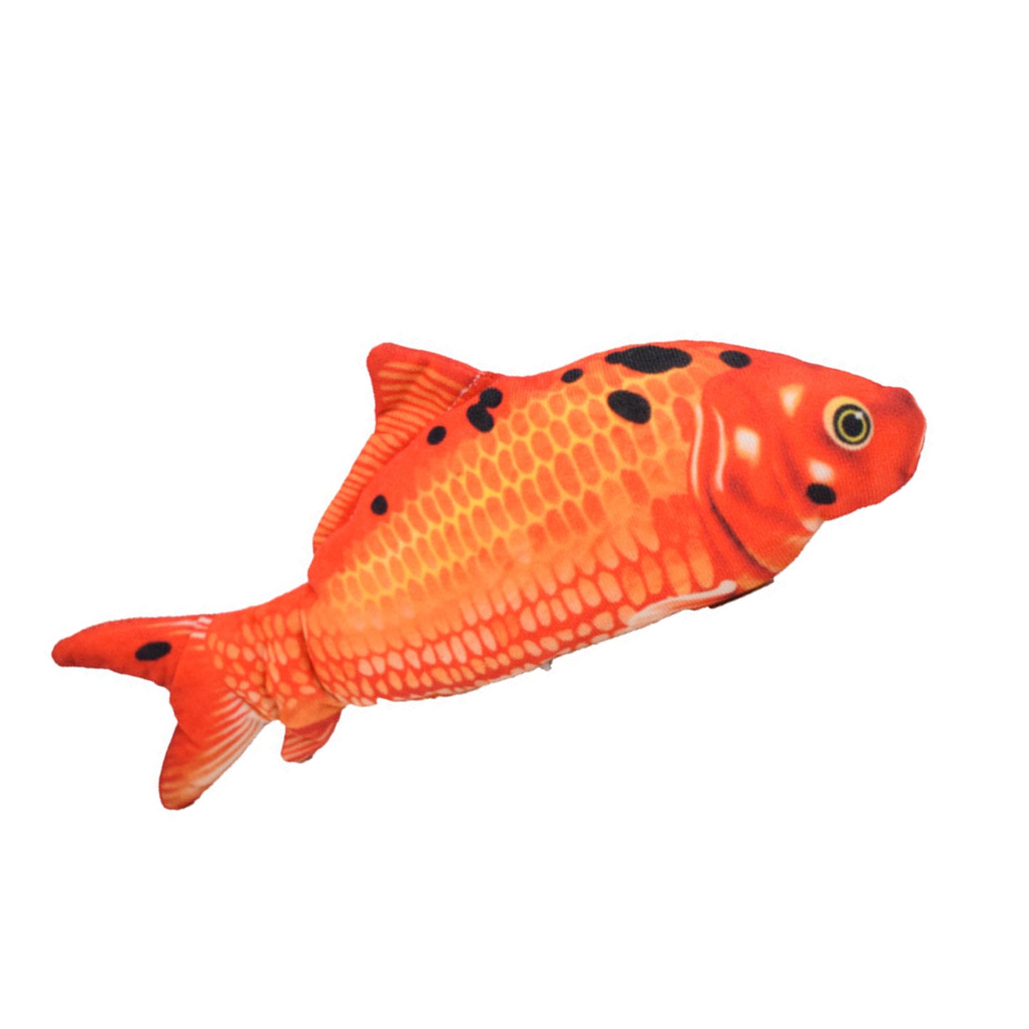 Cat Toys Fish USB Charger Fish Interactive Toy Realistic